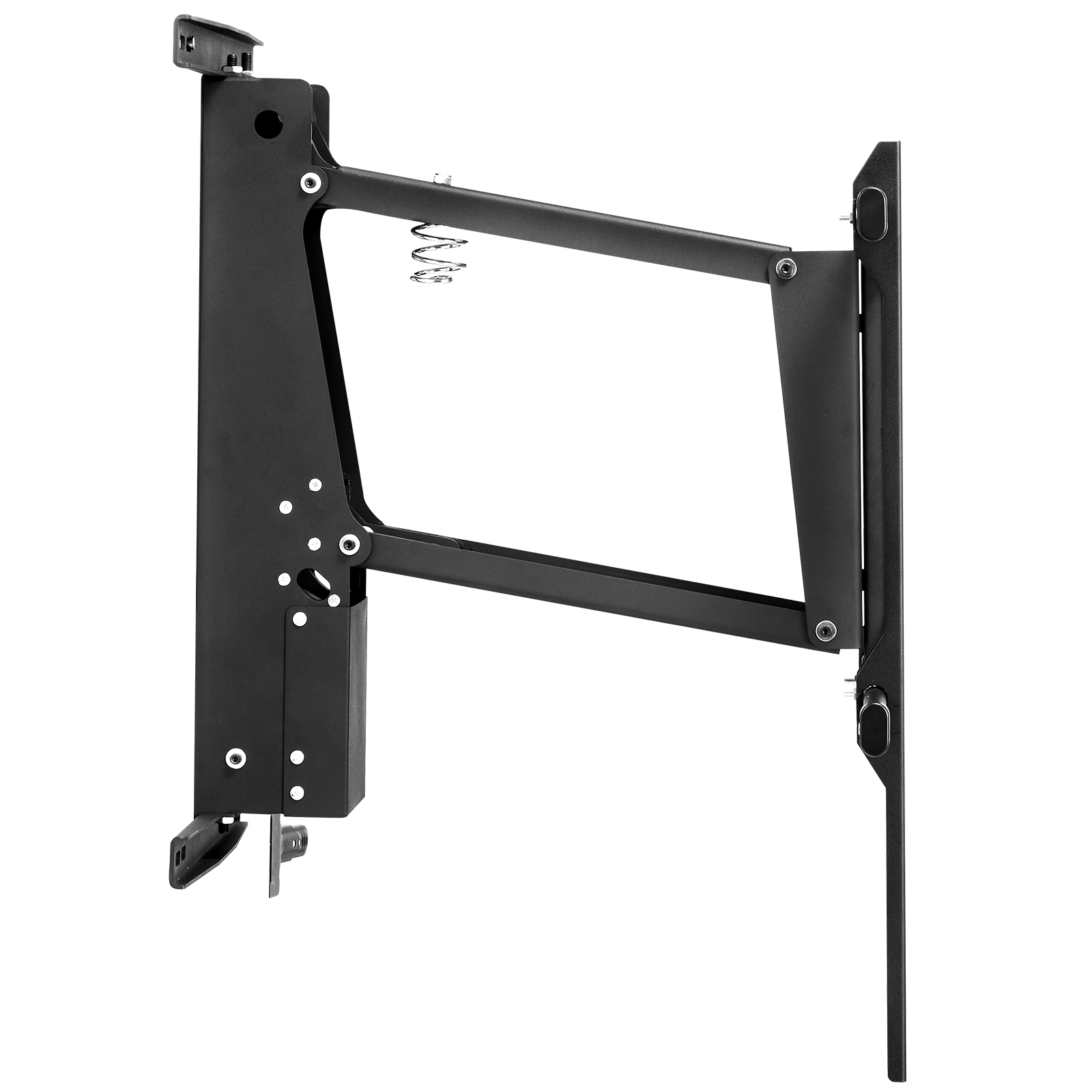 Motorized Ceiling/Wall Mount/Lift TV Mount for 32-55/65/70in Screen Adjustable - Picture 23 of 81