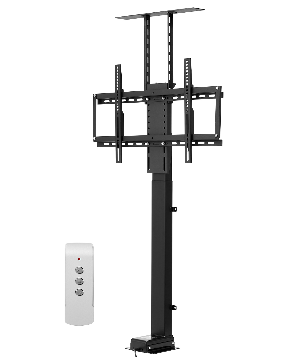 Motorized Ceiling/Wall Mount/Lift TV Mount for 32-55/65/70in Screen Adjustable - Picture 70 of 81