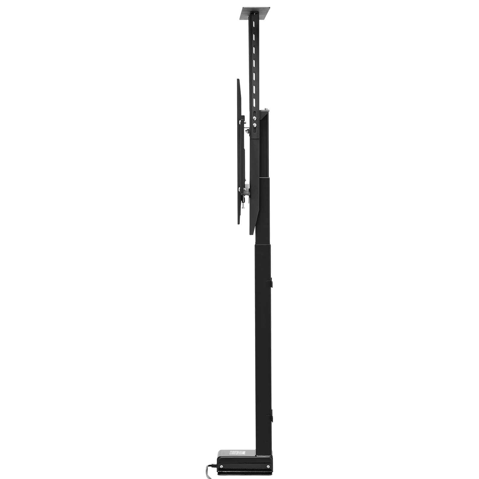 Motorized Ceiling/Wall Mount/Lift TV Mount for 32-55/65/70in Screen Adjustable - Picture 79 of 81