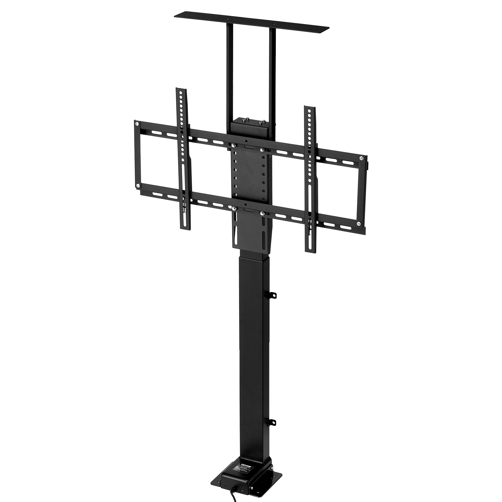 Motorized Ceiling/Wall Mount/Lift TV Mount for 32-55/65/70in Screen Adjustable - Picture 80 of 81
