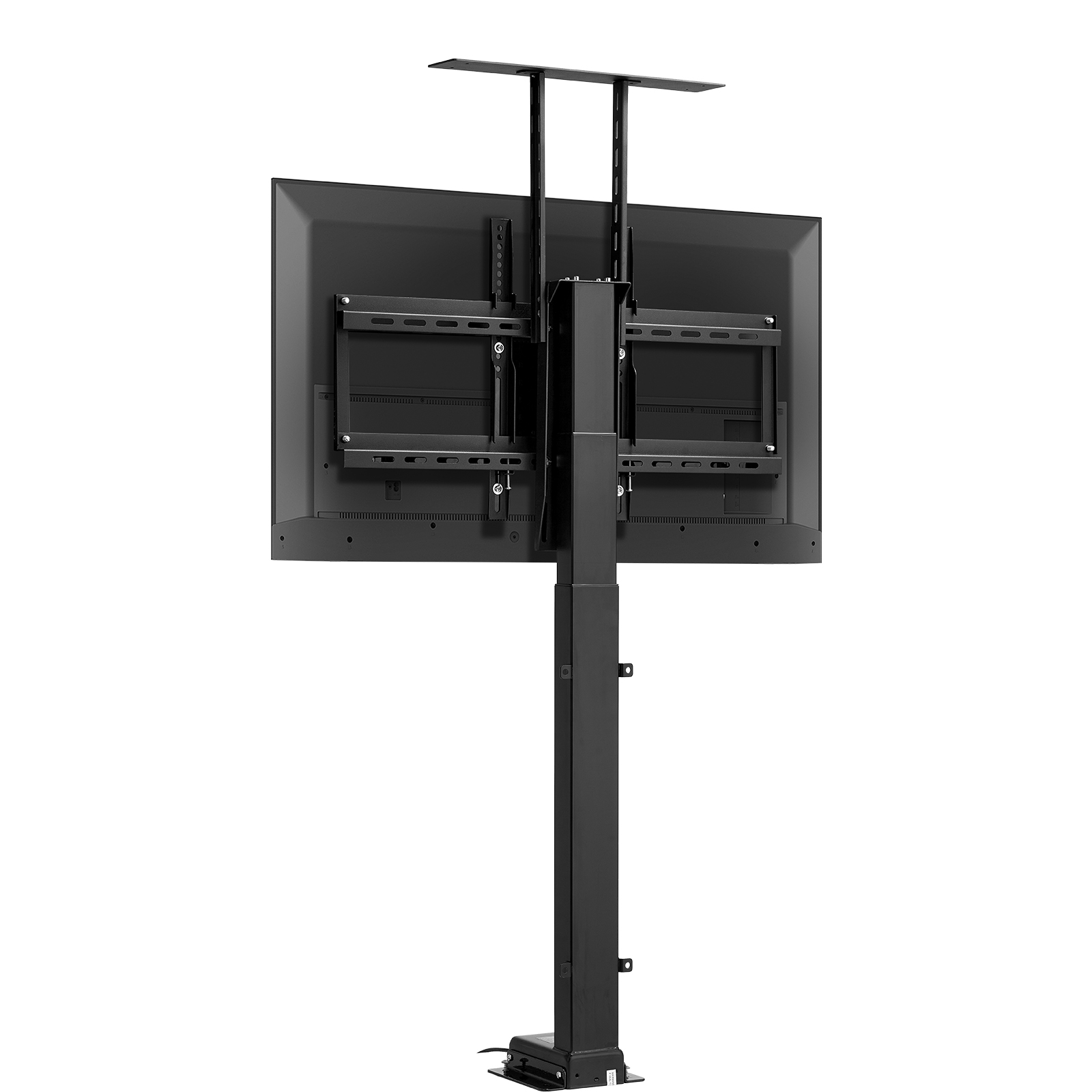 Motorized Ceiling/Wall Mount/Lift TV Mount for 32-55/65/70in Screen Adjustable - Picture 81 of 81