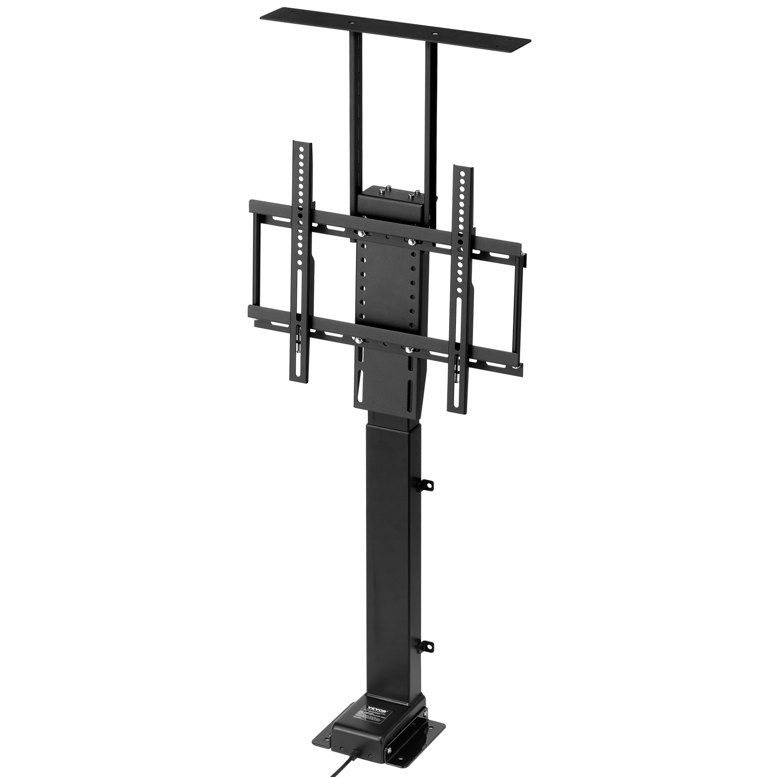 Motorized Ceiling/Wall Mount/Lift TV Mount for 32-55/65/70in Screen Adjustable - Picture 57 of 81