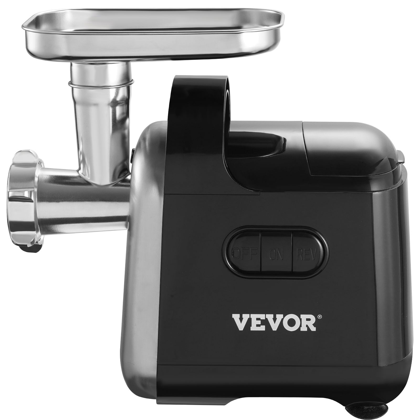 VEVOR Electric Commercial Meat Grinder 396/498/992lb/H Heavy Duty Sausage Maker