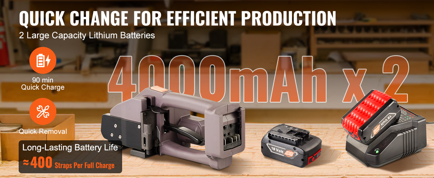 Umreifungsgerät Umreifungsmaschine Handumreifungsmaschine PP/PET 1-2cm Strapping Machine A100 2.2