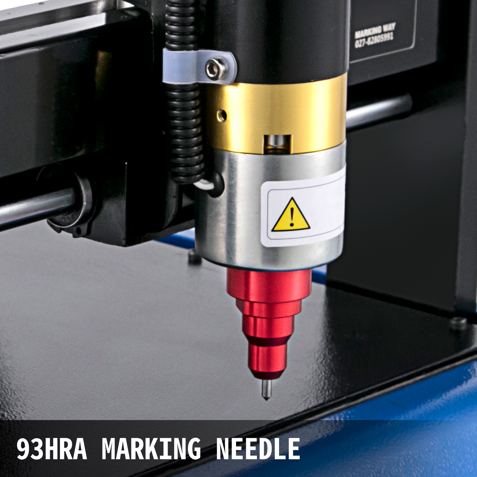 Pneumatic Marking Bits Needle for Dot Peen Metal Print Metal Engraving  Machine