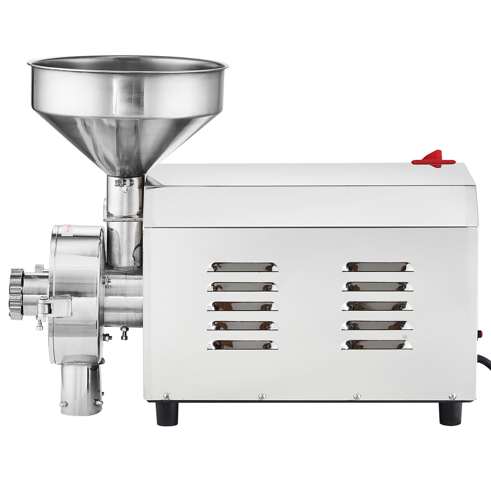 150-2500g Commercial Spice Grinder Electric Grain Mill Grinder High Speed - Picture 157 of 170