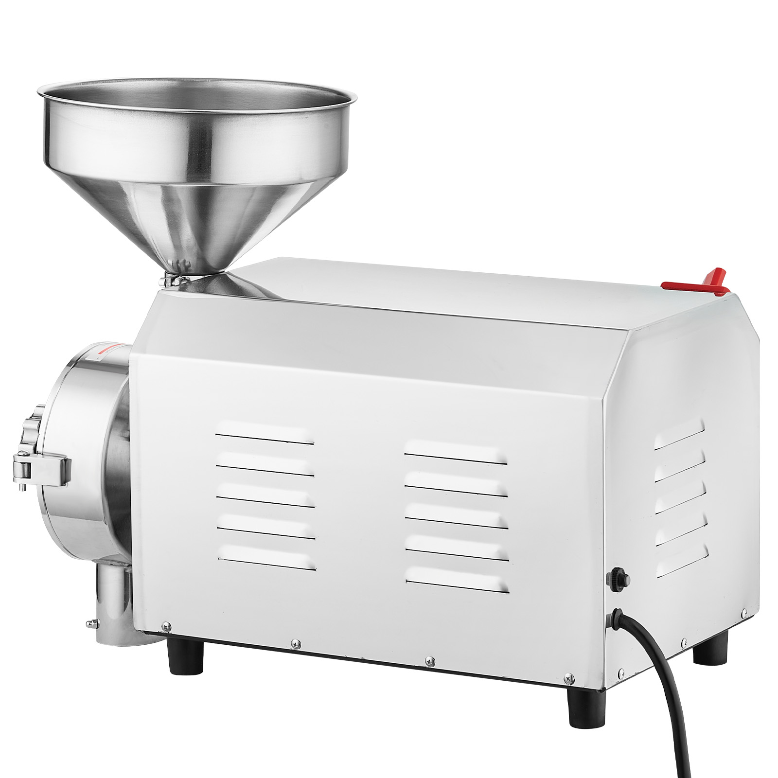 150-2500g Commercial Spice Grinder Electric Grain Mill Grinder High Speed - Picture 168 of 170