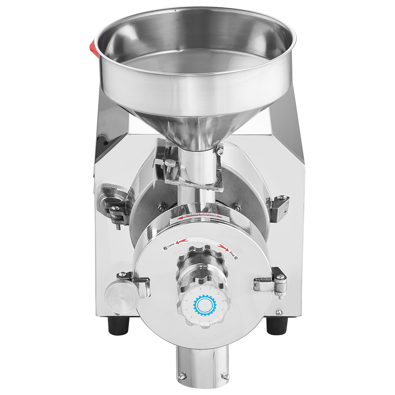 150-2500g Commercial Spice Grinder Electric Grain Mill Grinder High Speed - Picture 170 of 170