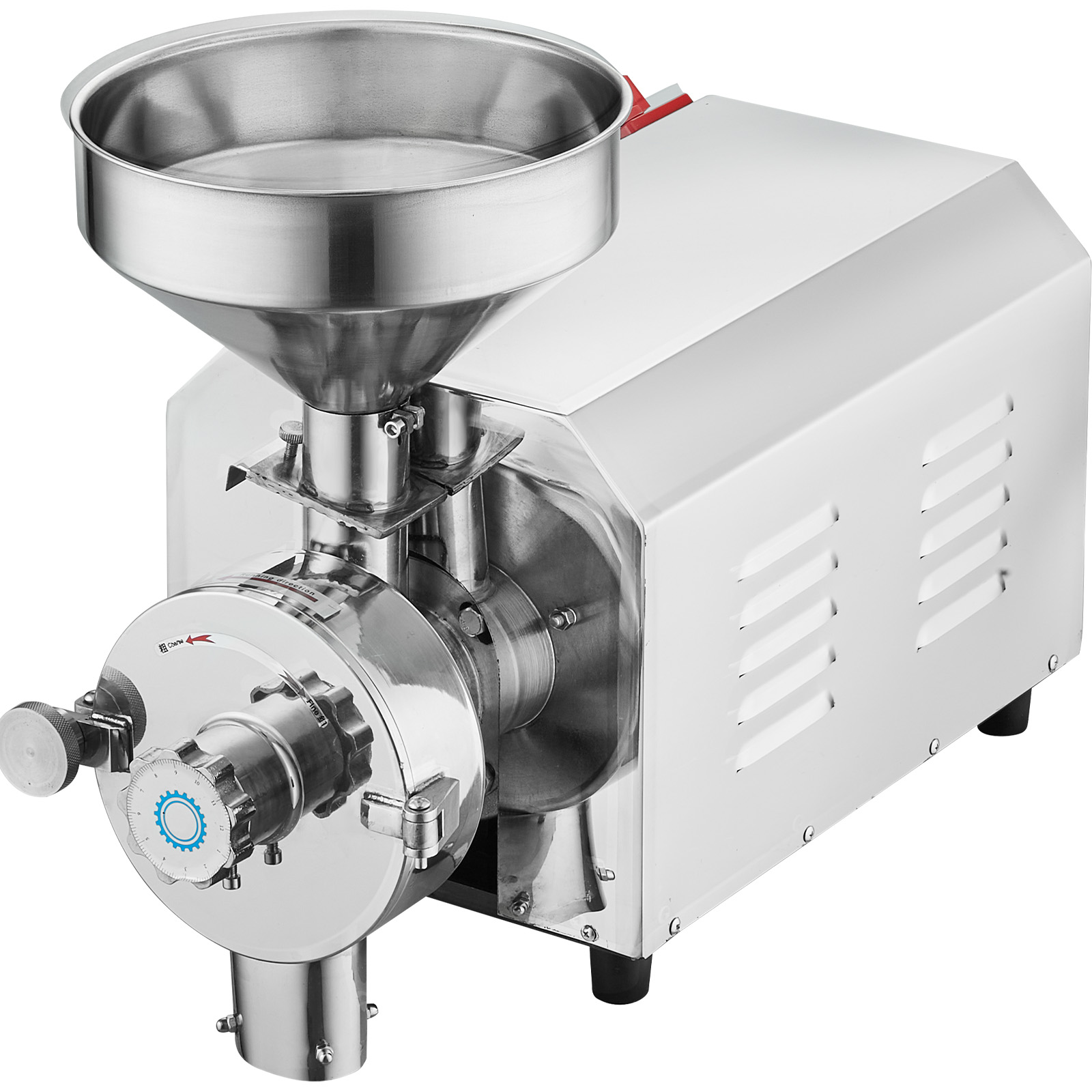 150-2500g Commercial Spice Grinder Electric Grain Mill Grinder High Speed - Picture 167 of 170