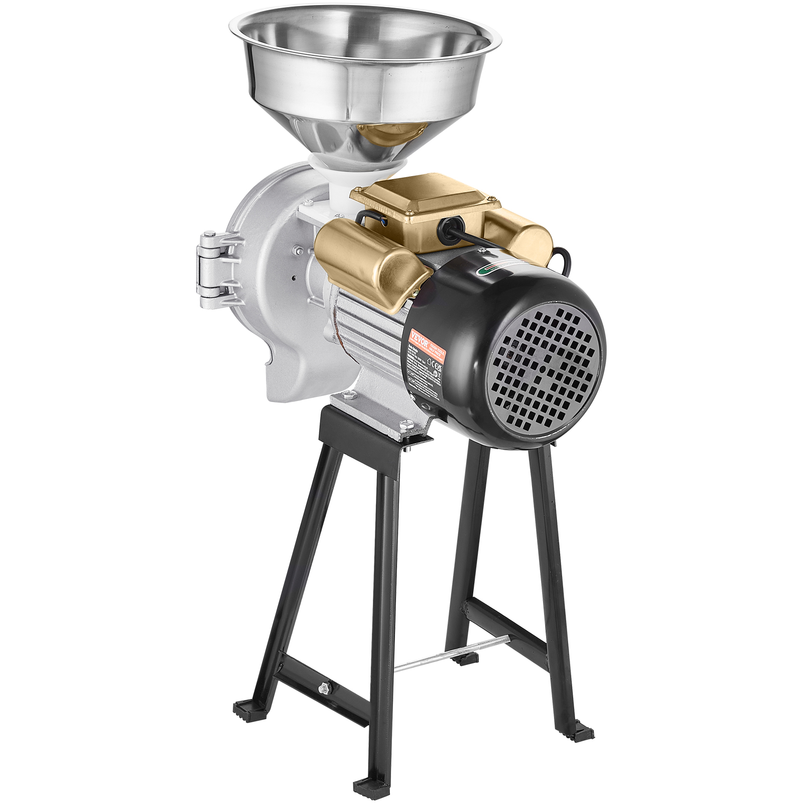 150-2500g Commercial Spice Grinder Electric Grain Mill Grinder High Speed - Picture 146 of 170