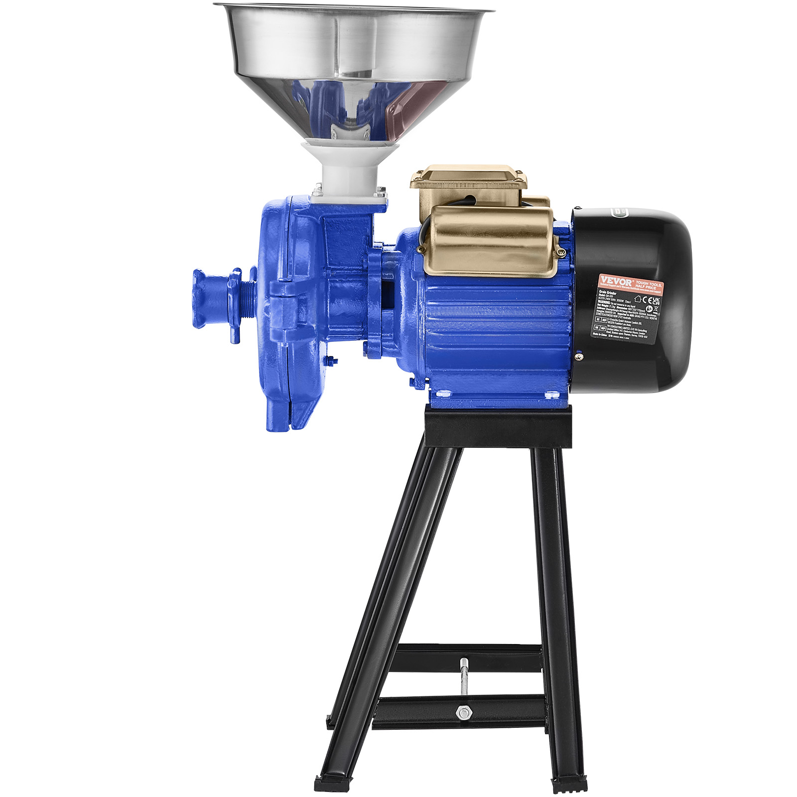150-2500g Commercial Spice Grinder Electric Grain Mill Grinder High Speed - Picture 132 of 170