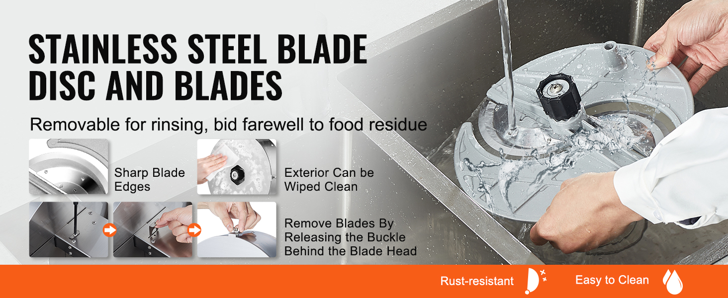 Vegetable Slicer A100 2.3w