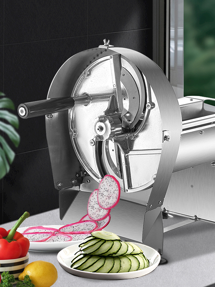 9 Piece Stainless Steel Veggie & Fruit Cutters