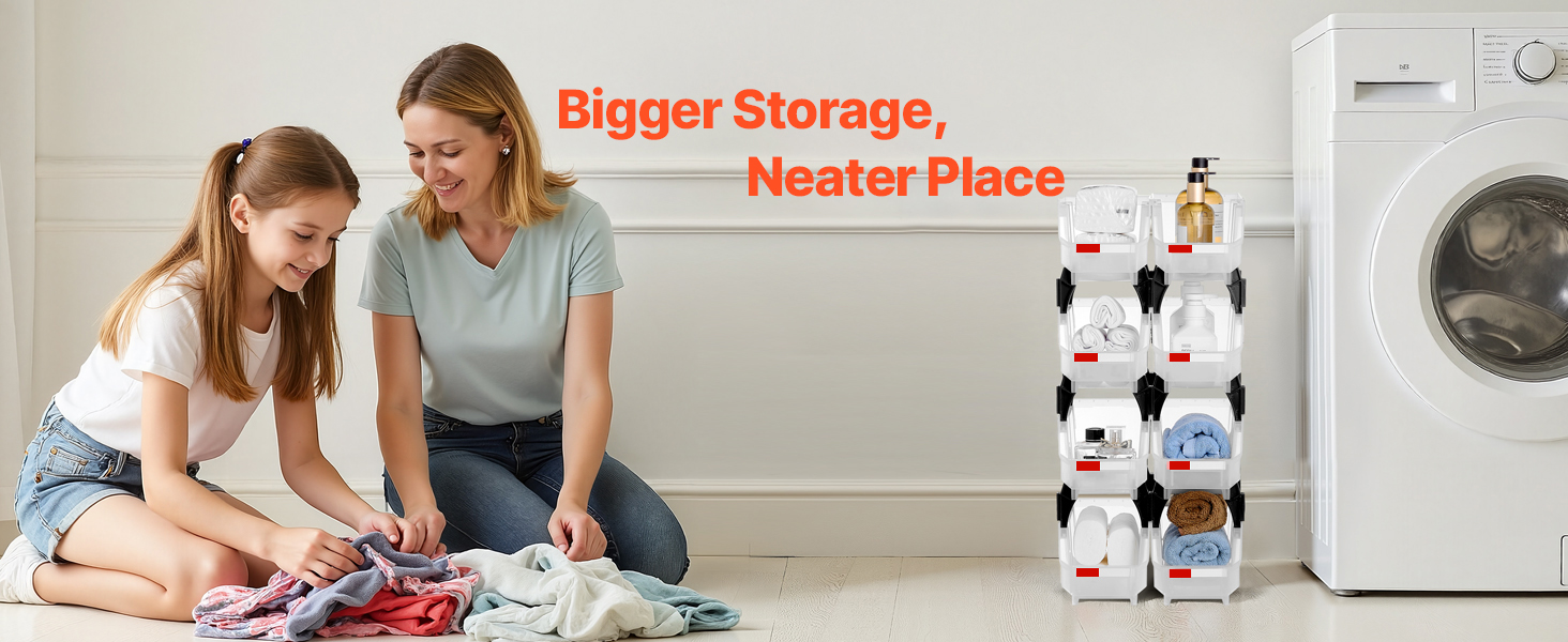 multi-room storage use