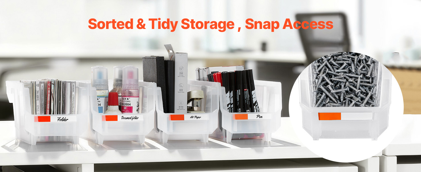 garage storage bins