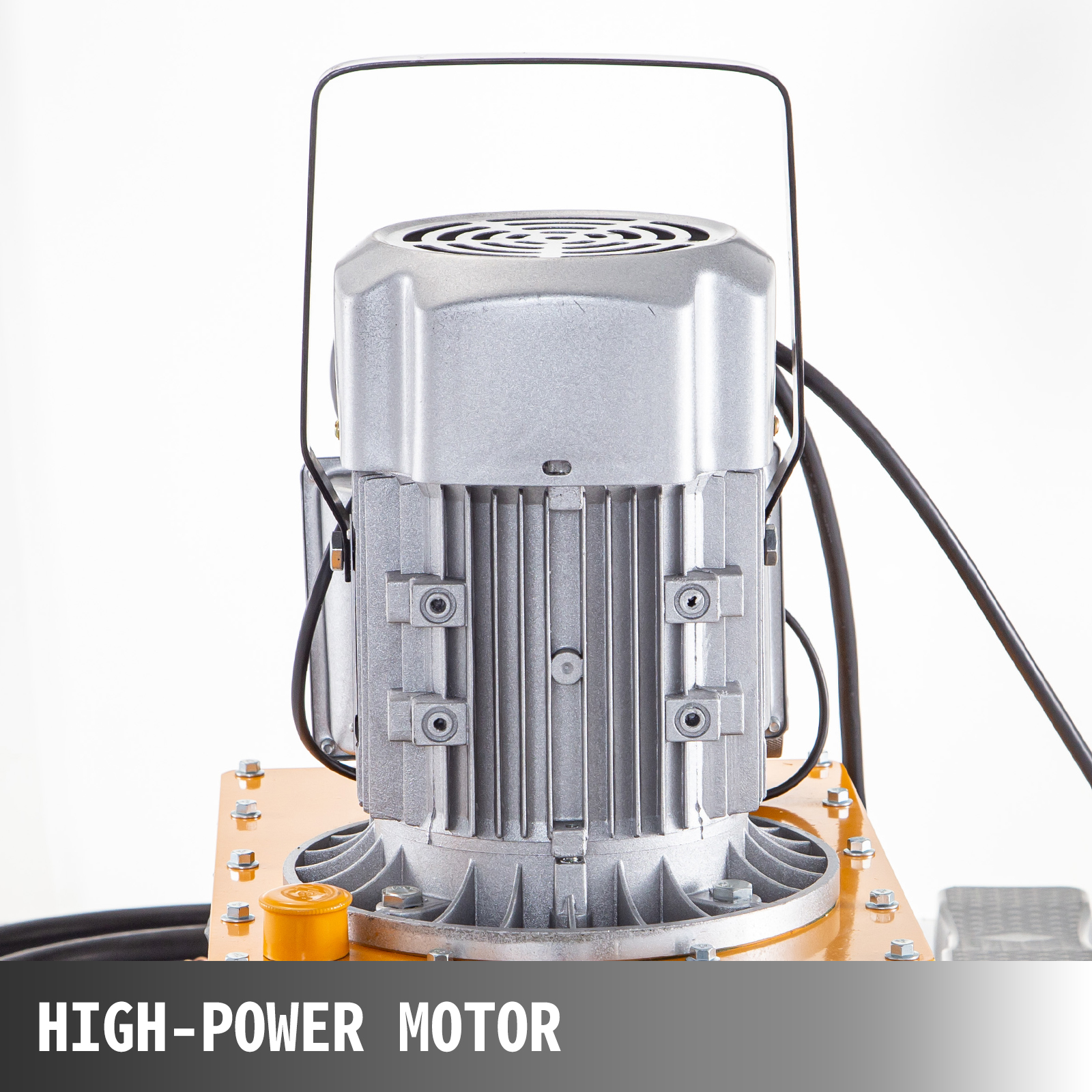 Elektrische Hydraulikpumpe mit Magnetventil 700 Bar Electric Hydraulic Pump