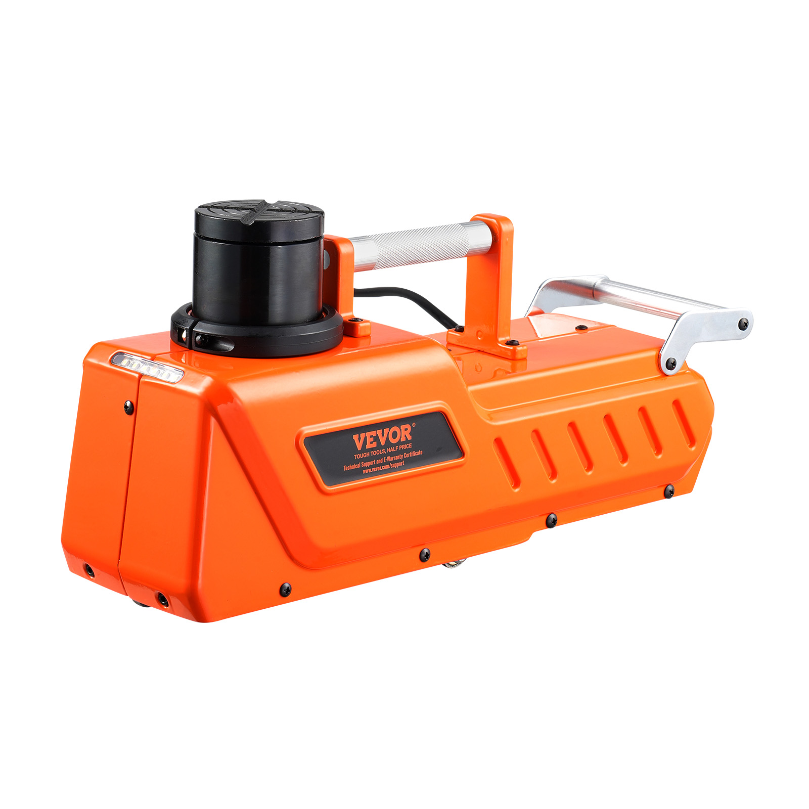 Electric Car Jack 5/15T Portable Jack Kit w/Impact Wrench and Remote Control - Picture 58 of 80