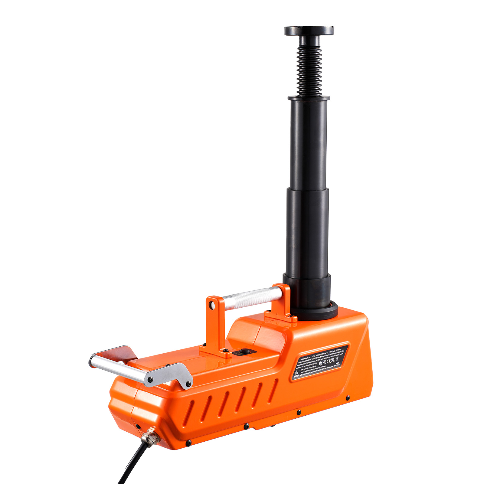 Electric Car Jack 5/15T Portable Jack Kit w/Impact Wrench and Remote Control - Picture 56 of 80