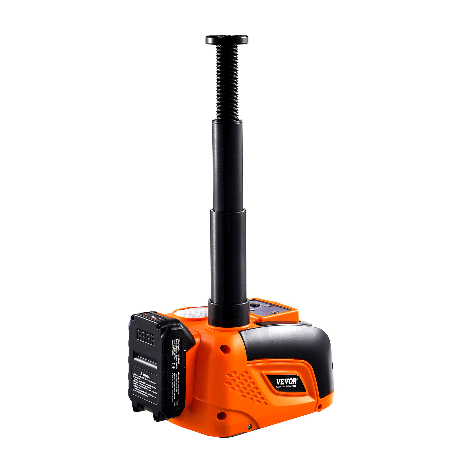 Electric Car Jack 5/15T Portable Jack Kit w/Impact Wrench and Remote Control - Picture 44 of 80