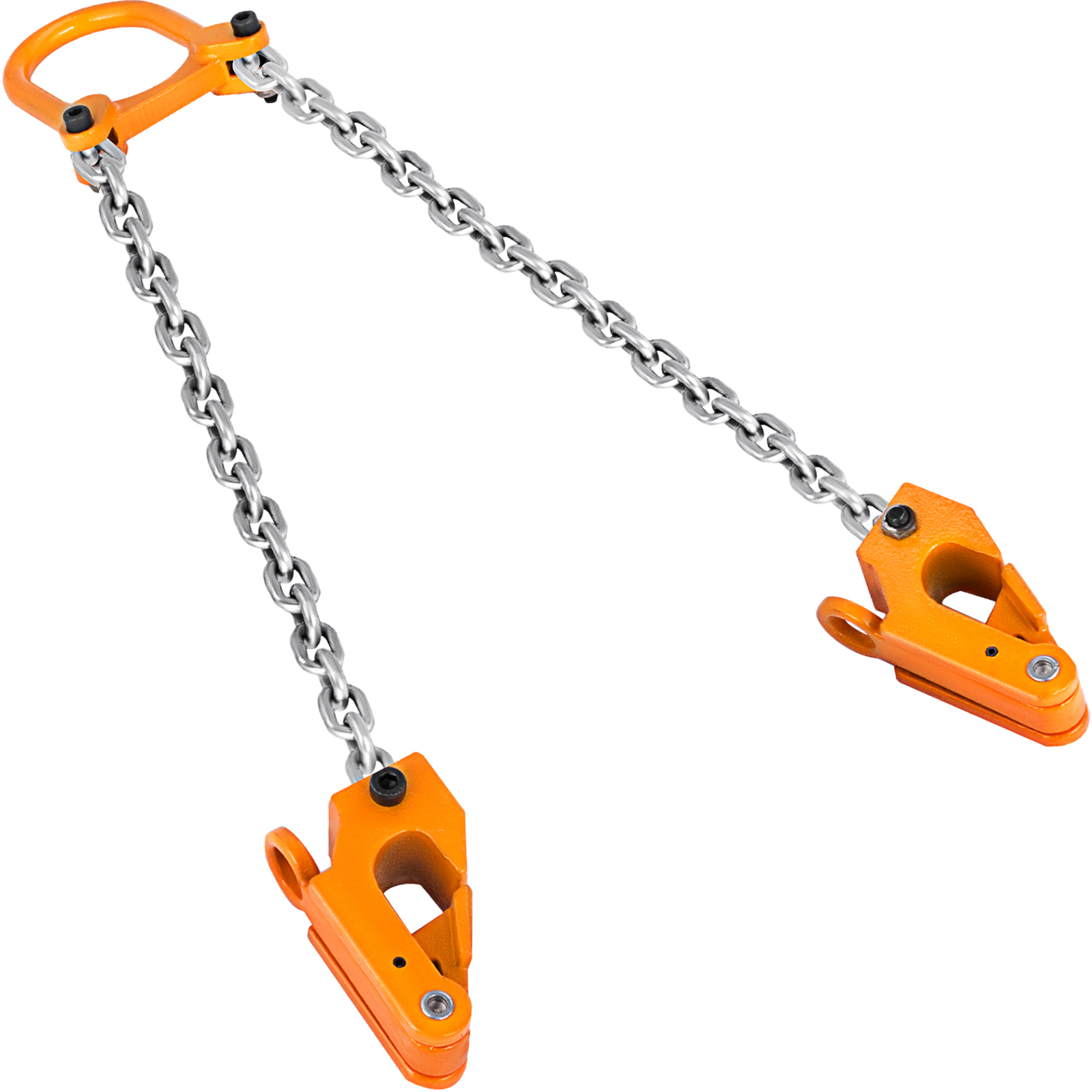 1100 lbs Vertical Drum Clamp Clamp Drum Lifter Dedicated Lifting Clamp-55 Gallon 