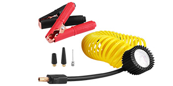 Gonfleur de pneu de voiture et vélo - 150PSI - 6000mAh - Compresseurs et  outils pneumatiques (10896489)