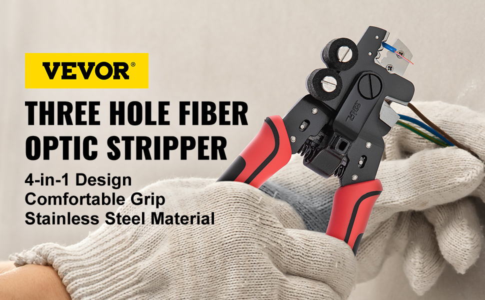 Fiber Cable Stripper Wire Stripping Plier Prices & Spec Miller