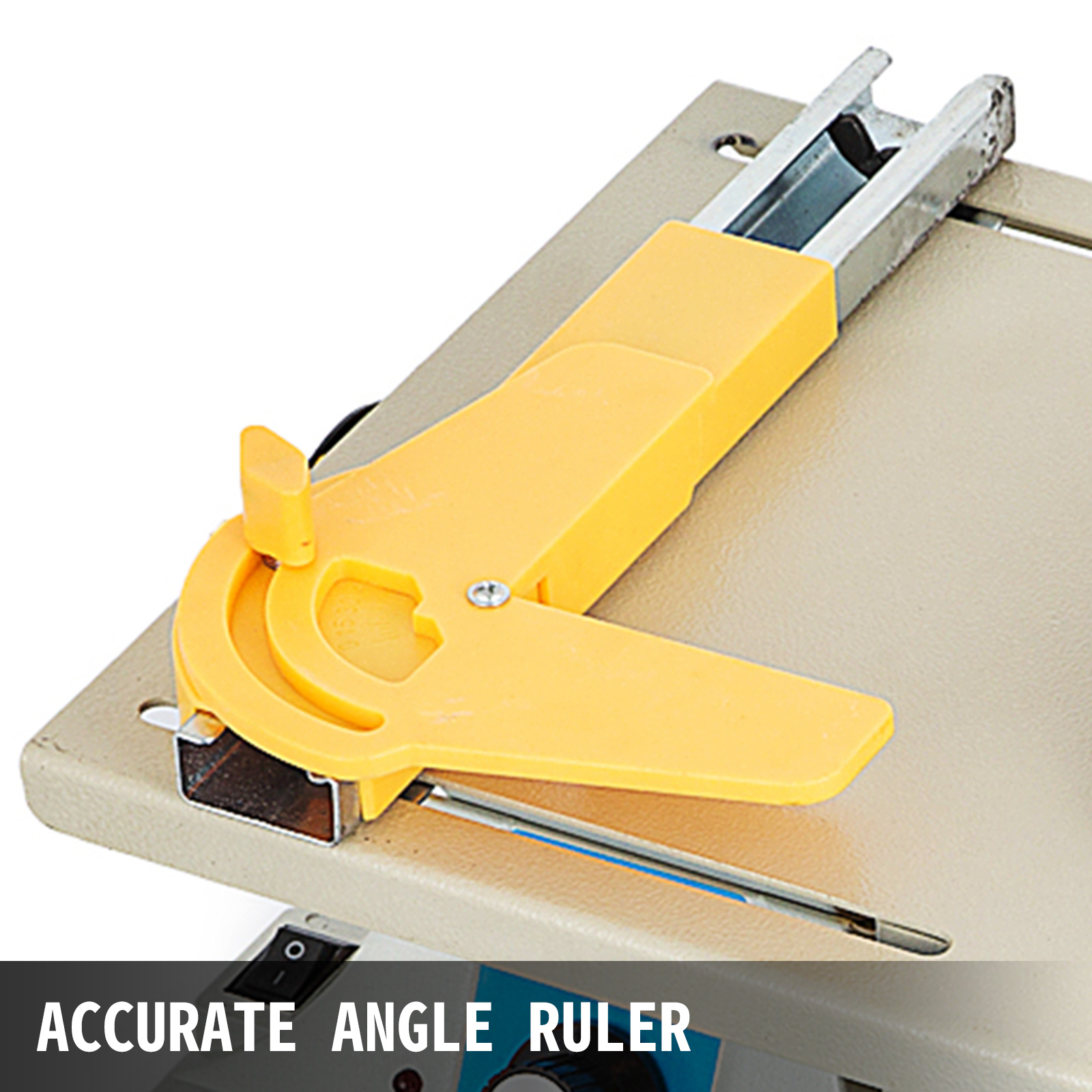 Angle Ruler - Yellow