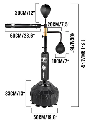 Piattaforma professionale girevole di 360 gradi, Diametro di 40cm