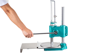 Sfogliatrice Per Pizza VEVOR - Macchina Per Stendere Pasta Manuale In Acciaio Inox, Diametro 24 Cm - Foto 8