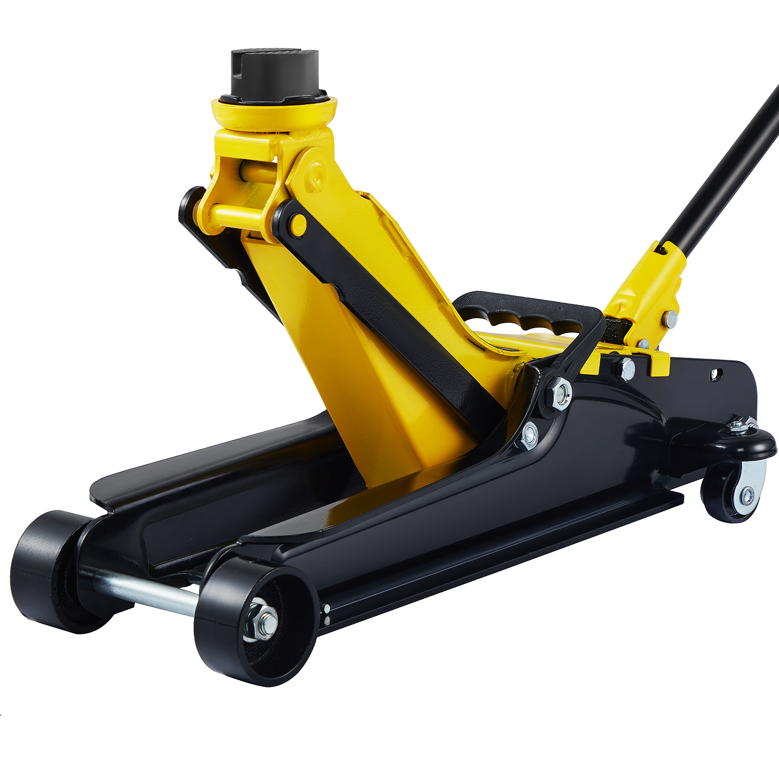 VEVOR Low Profile Floor Jack 2.5/4/3/1.5 Ton Heavy-Duty/Aluminum Steel Car Jack