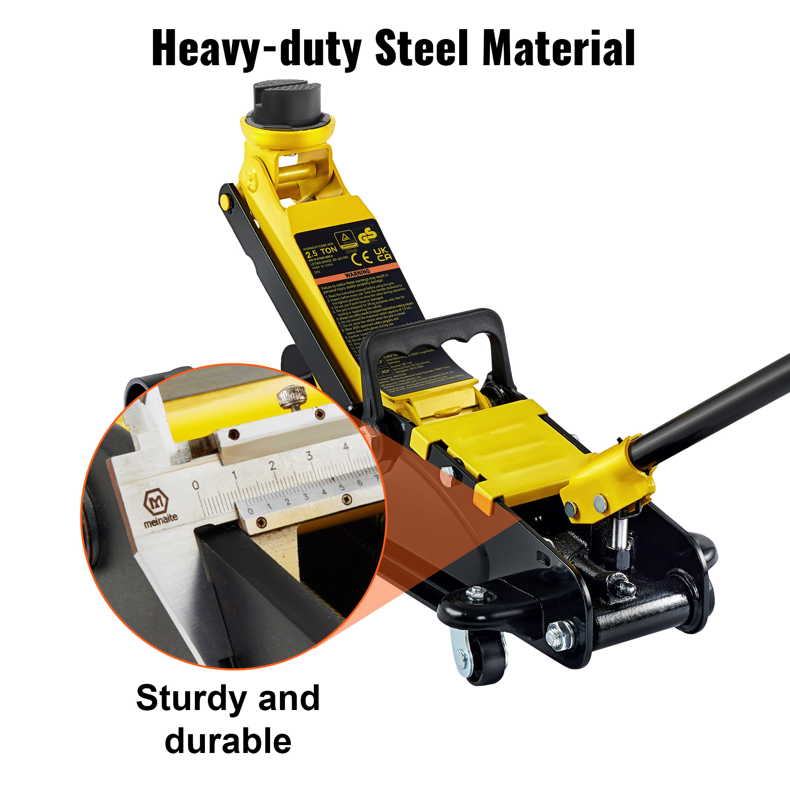 Floor Jack M100 3w