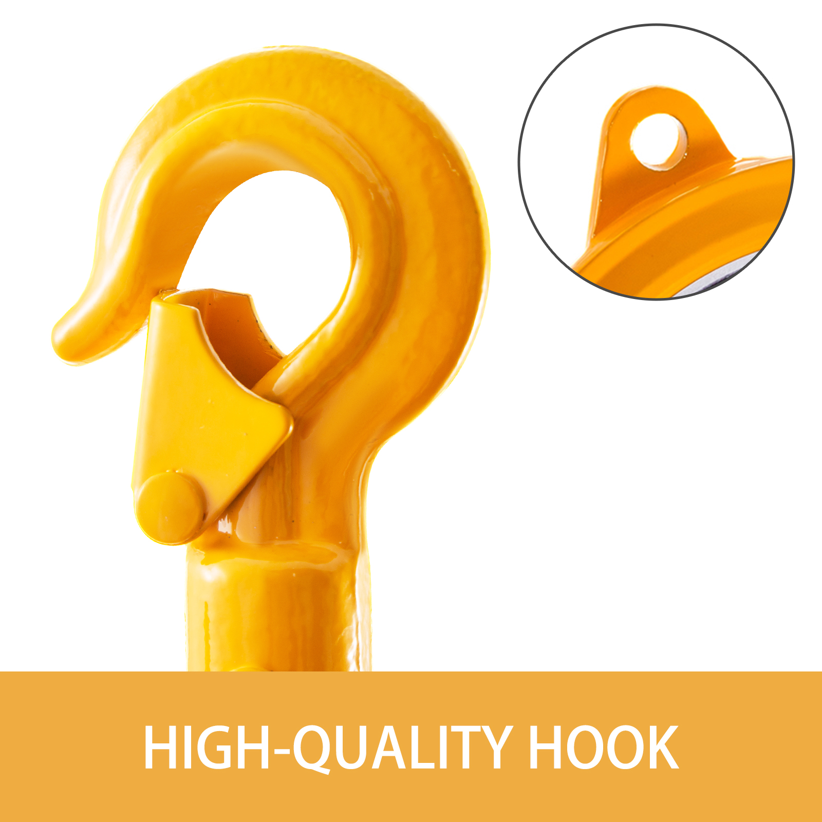 2pcs Premium Curved Rebar Hooks Simple Curved Steel Hooks Curved Hooks
