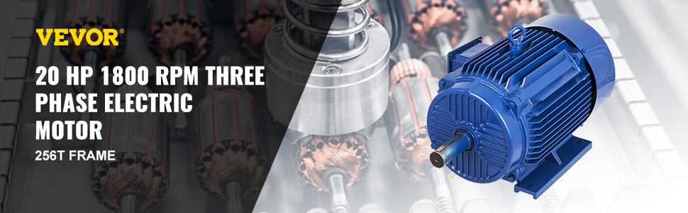 Motore Elettrico 5 HP 3 Fasi 1800 Giri/min Telaio 184T TEFC - Foto 7