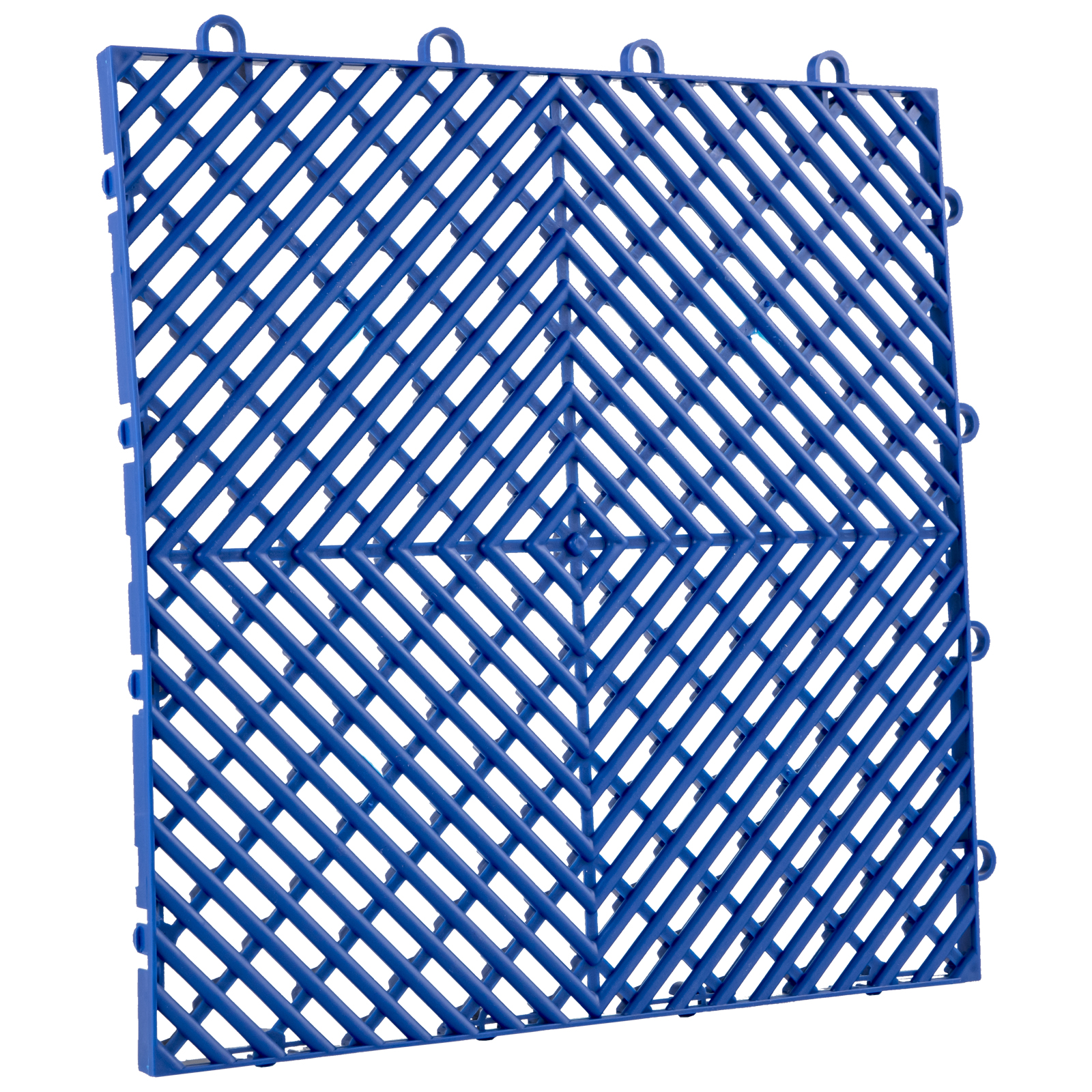 Dropship VEVOR Garage Tiles Interlocking, 12'' X 12'', 25 Pcs