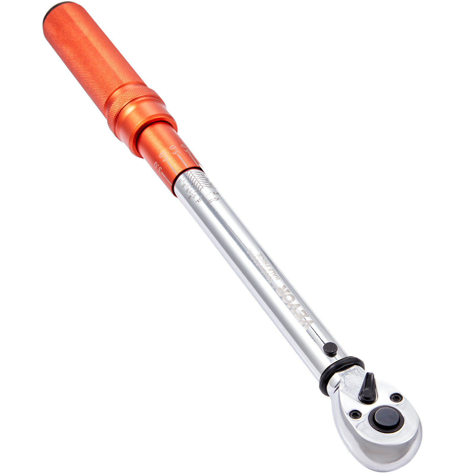 VEVOR Torque Wrench Click Torque Wrench Kit Mechanical Dual Direction vevor-torque-wrench-click-torque-wrench-kit-mechanical-dual-direction
