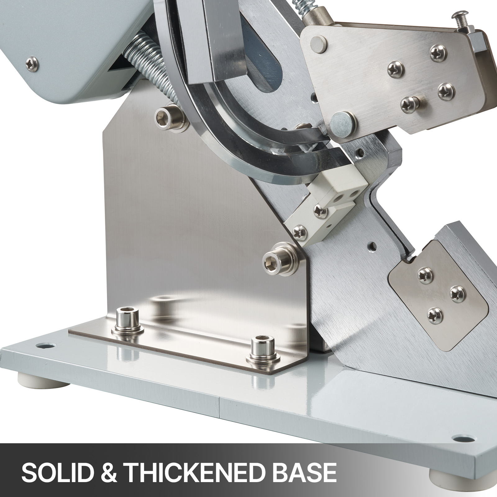 Wurst Clipmaschine Manuell U-Clip Verschlussgerät 8000 Clips Edelstahl Sausage Clipper Machine M100 6w