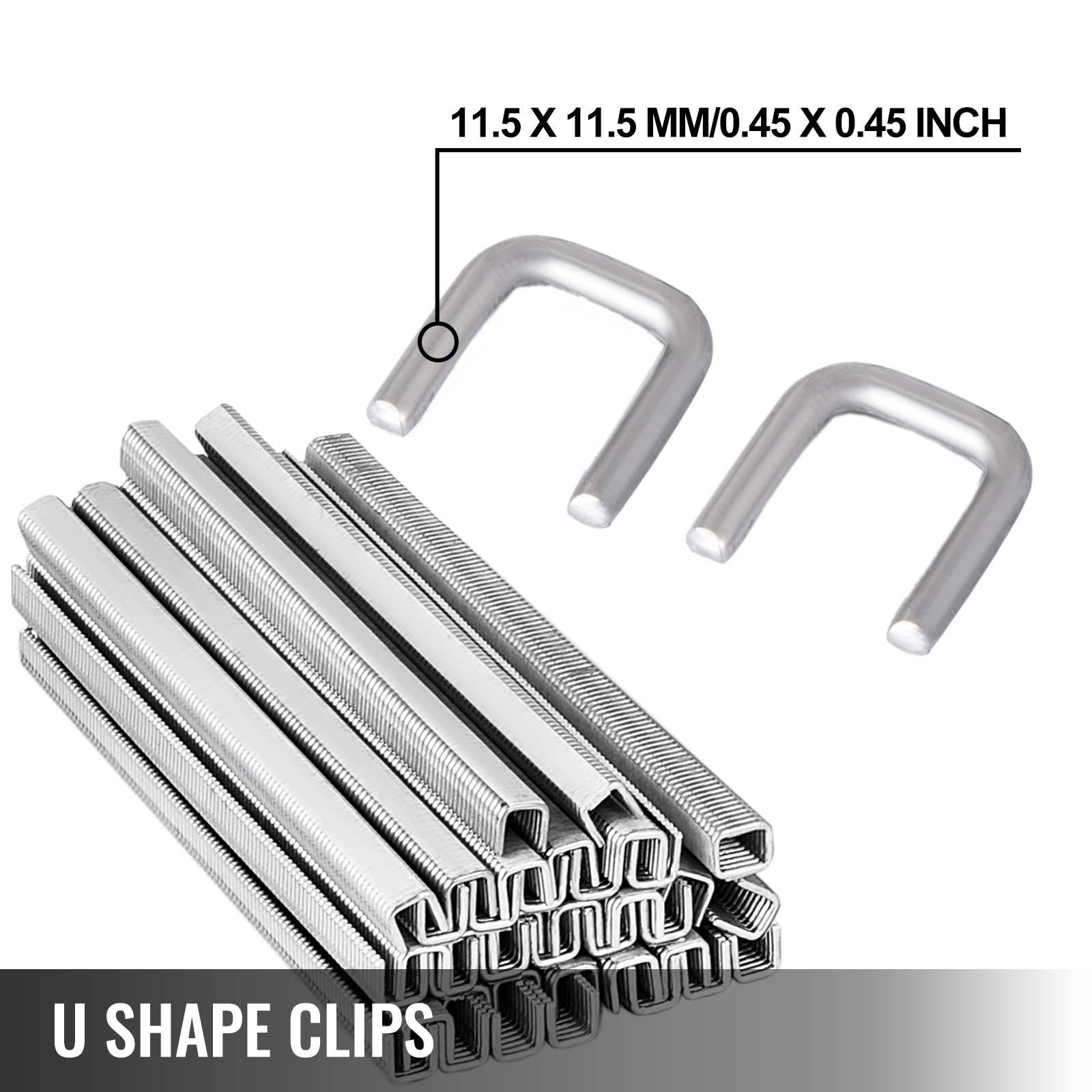 Clips für Wurstclipper Wurstklipper Clipper Klipper 5 Karton 20000 Stück 