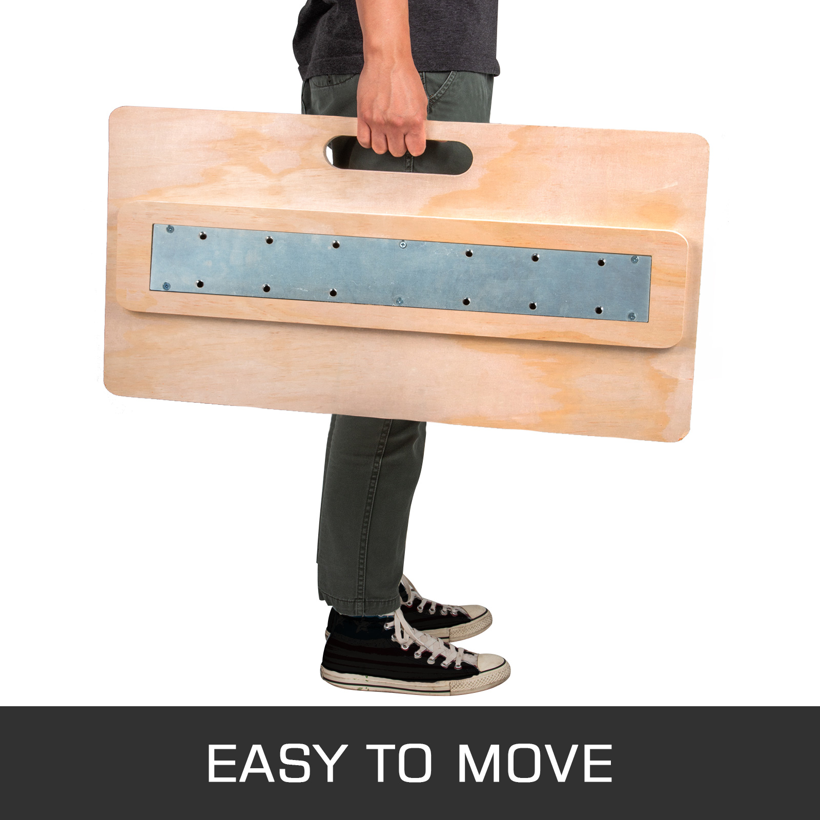 VEVOR Adjustable Handstand Canes, 25'' Height Gymnastic Yoga Inversion