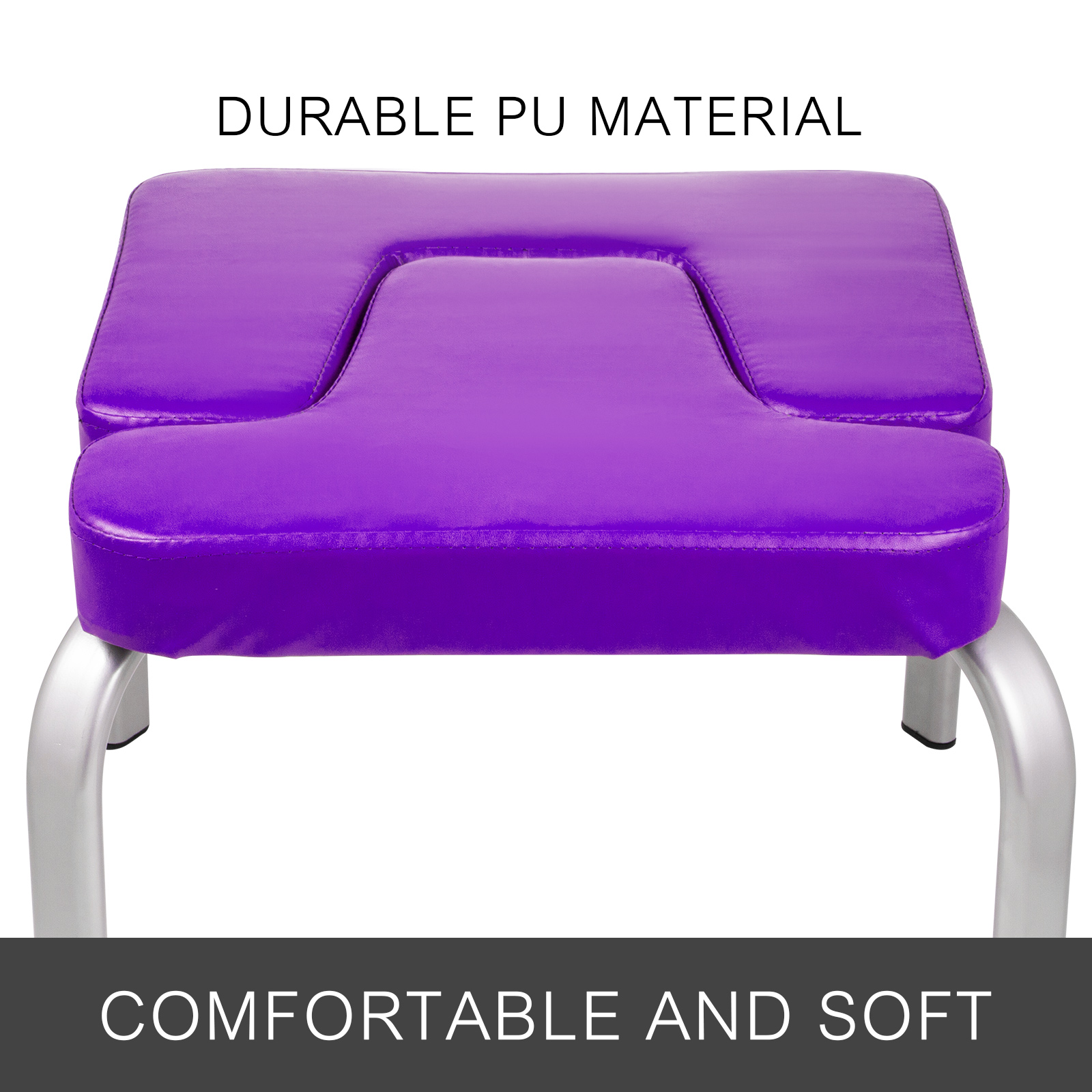 VEVOR Fitness Yoga Handstand Chair Inversion Chair Yoga Chair Exercise Training VEVOR IT