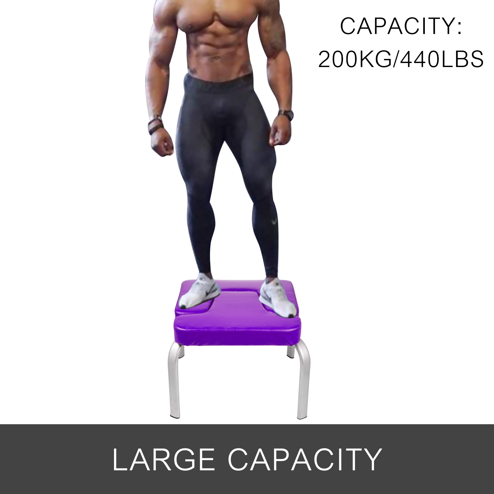 VEVOR Fitness Yoga Handstand Chair Inversion Chair Yoga Chair Exercise Training VEVOR IT