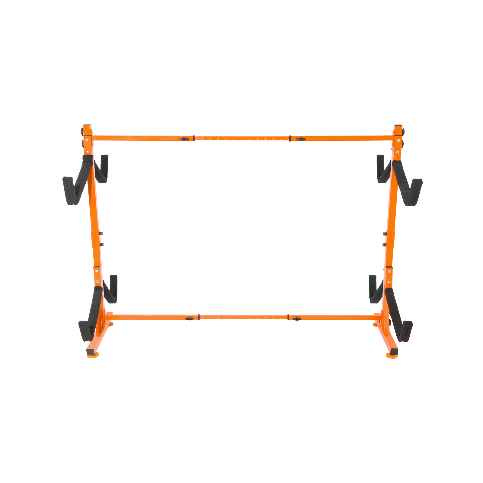 VEVOR Kayak Storage Rack Paddle Board Canoe Stands Outdoor Holder 2/4 Capacity - Picture 25 of 50