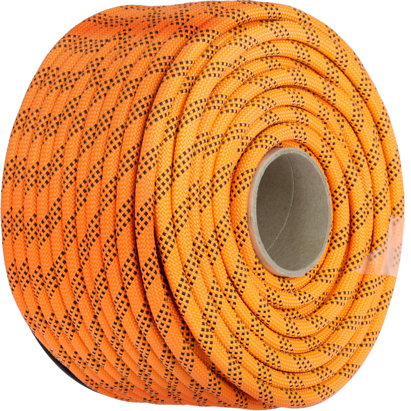 100 FT Double Braid Polyester Rope 9/16" Rigging Rope 8600lbs Breaking Strength 