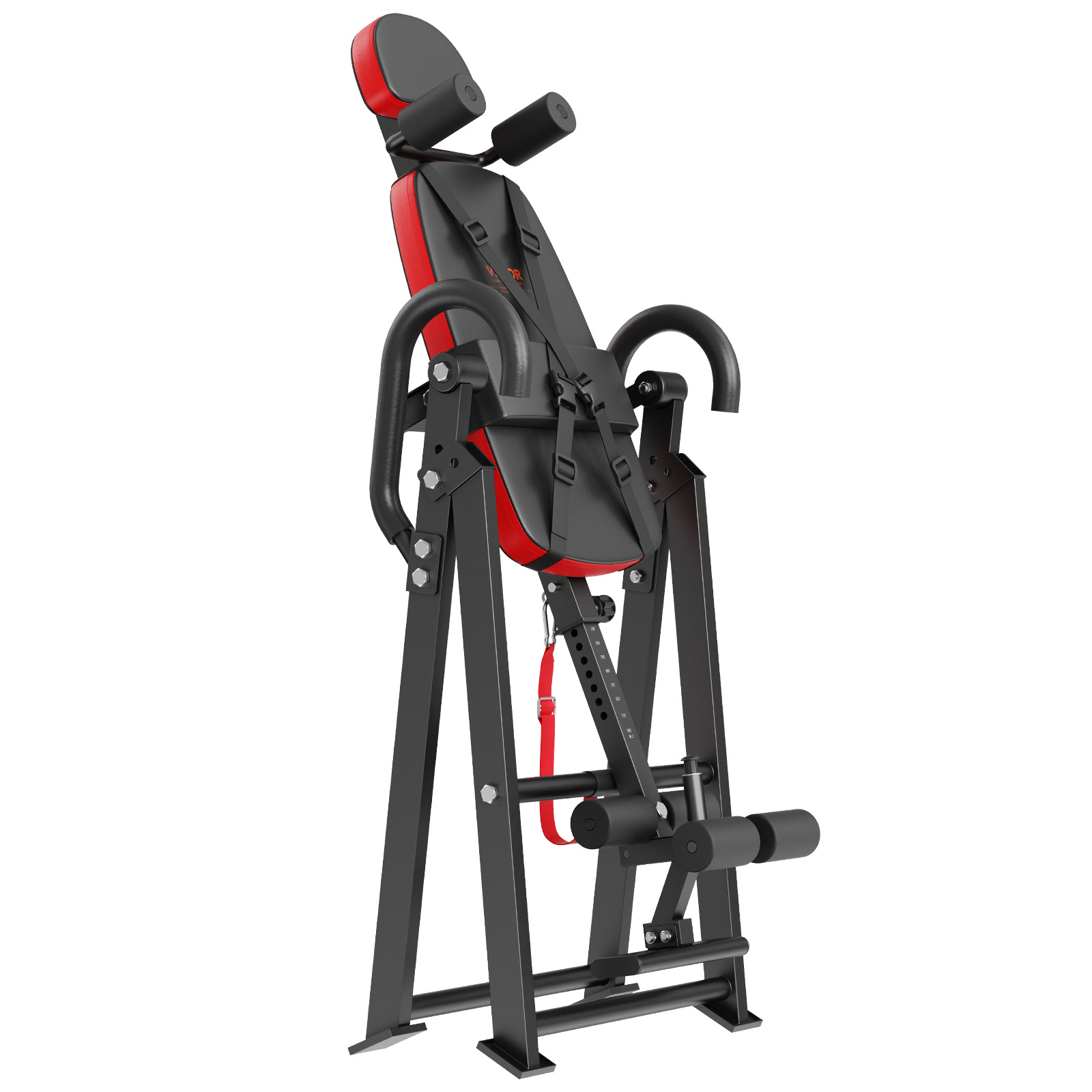 VEVOR Inversion Table Foldable Strength Training Equipment Hang Exercise Bench - Picture 38 of 38