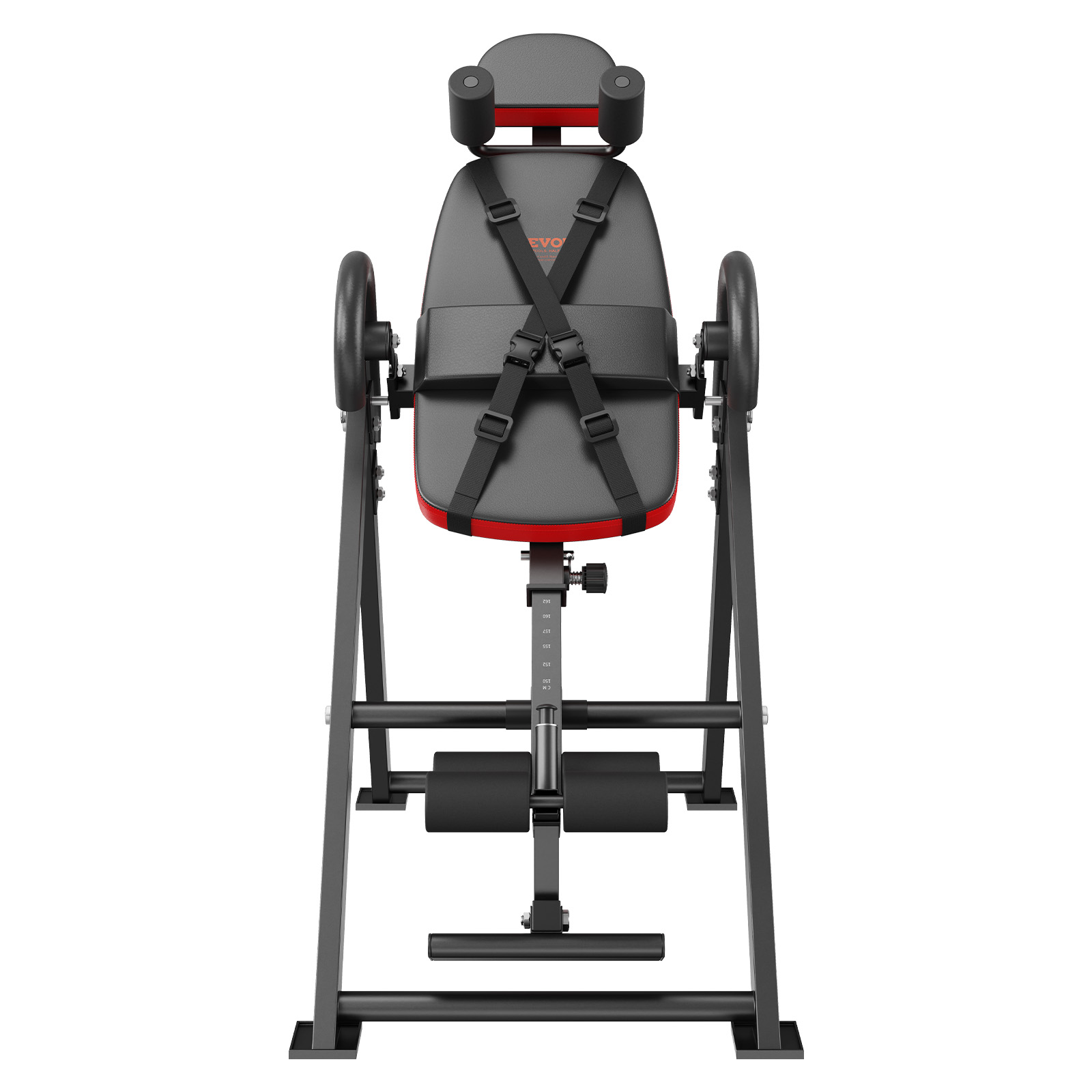 VEVOR Inversion Table Foldable Strength Training Equipment Hang Exercise Bench - Picture 35 of 38