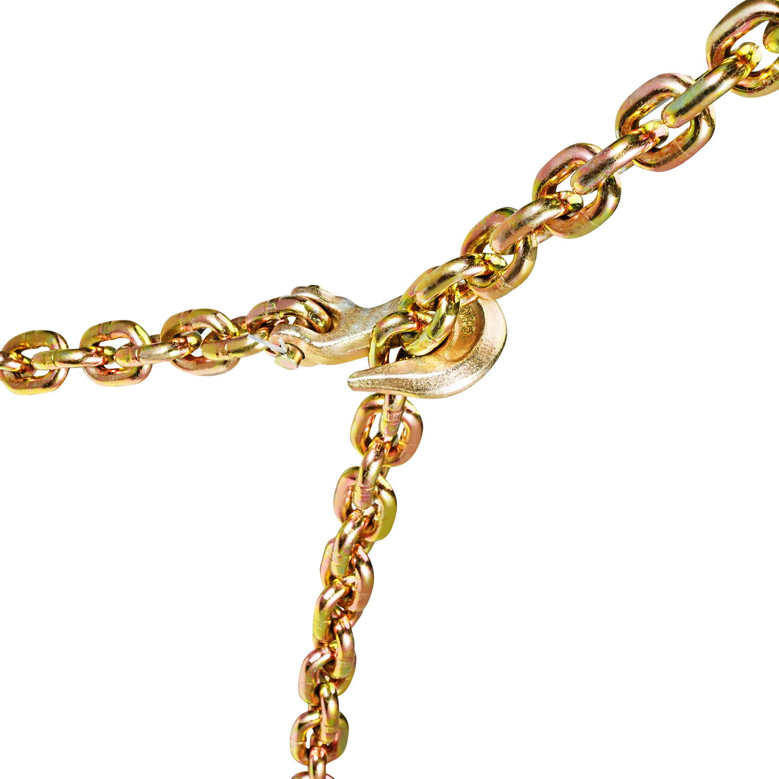 Uimoso Chain Binder Ratchet Load Binder 1/4