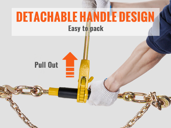 Catena Di Grado 80 Legante A Catena A Cricchetto, Leganti Per