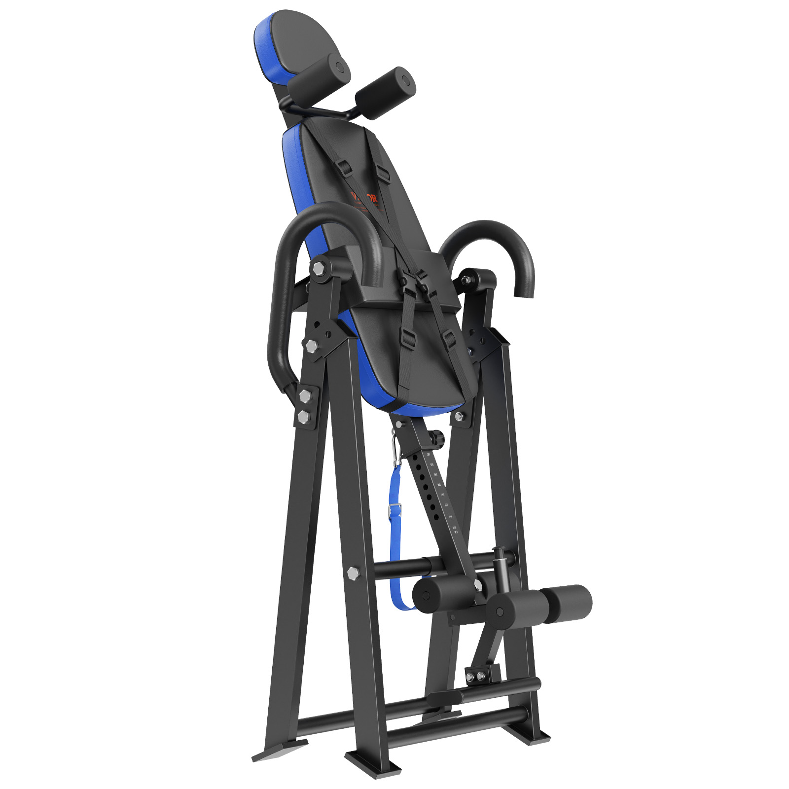 VEVOR Inversion Table Foldable Strength Training Equipment Hang Exercise Bench - Picture 14 of 38