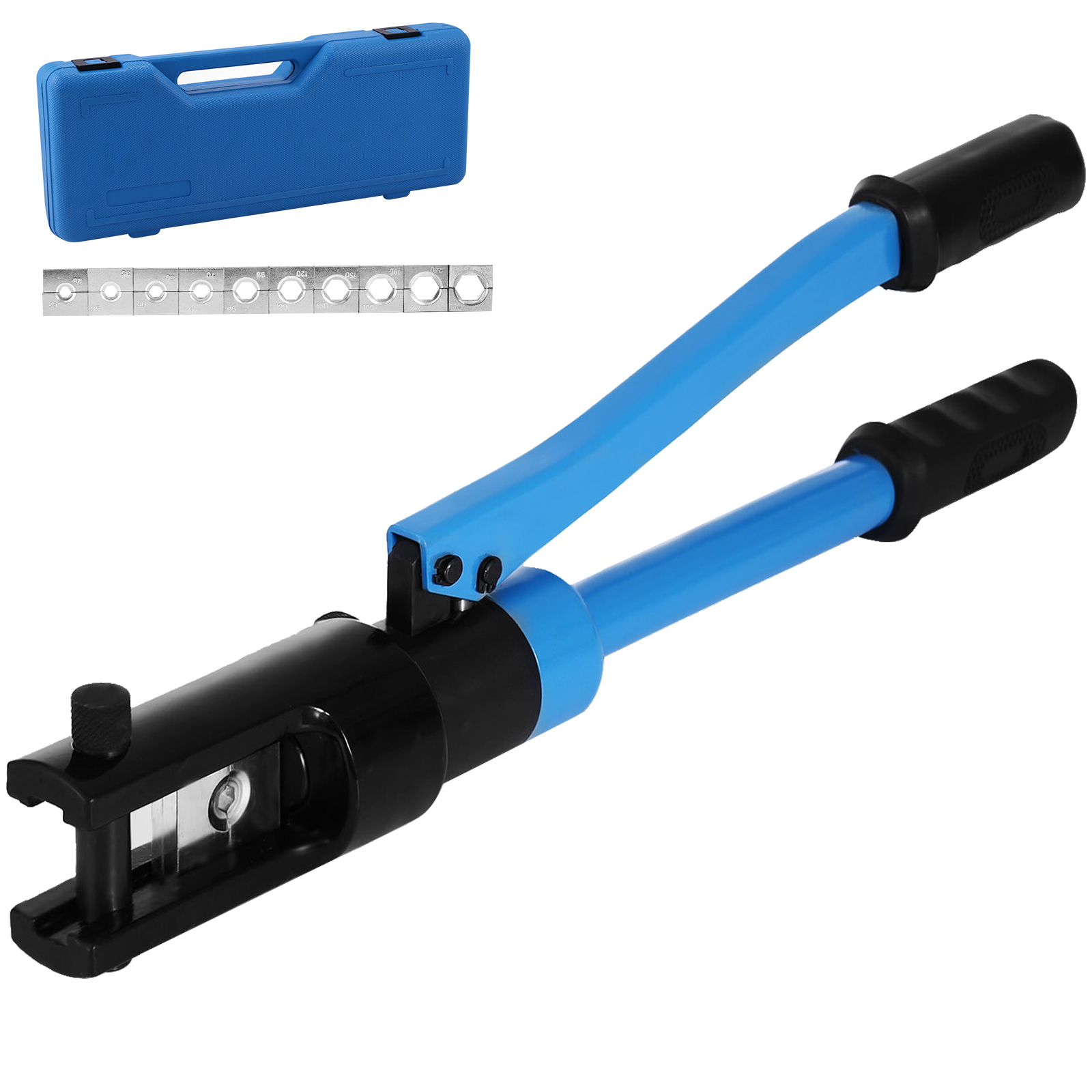 Pinza Crimpatrice Crimpare Idraulica Da 16 300 Mm Aggraffatura 
