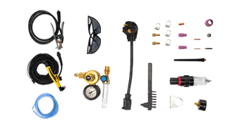 VEVOR TIG/MMA Plasma Cutter CT312P 3 in 1 Combo Welding Machine Tig Welder 120A Arc Welder 120A Plasma Cutter 30A Non-Touch Pilot Arc Plasma Cutting Machine Dual Voltage 110 220V