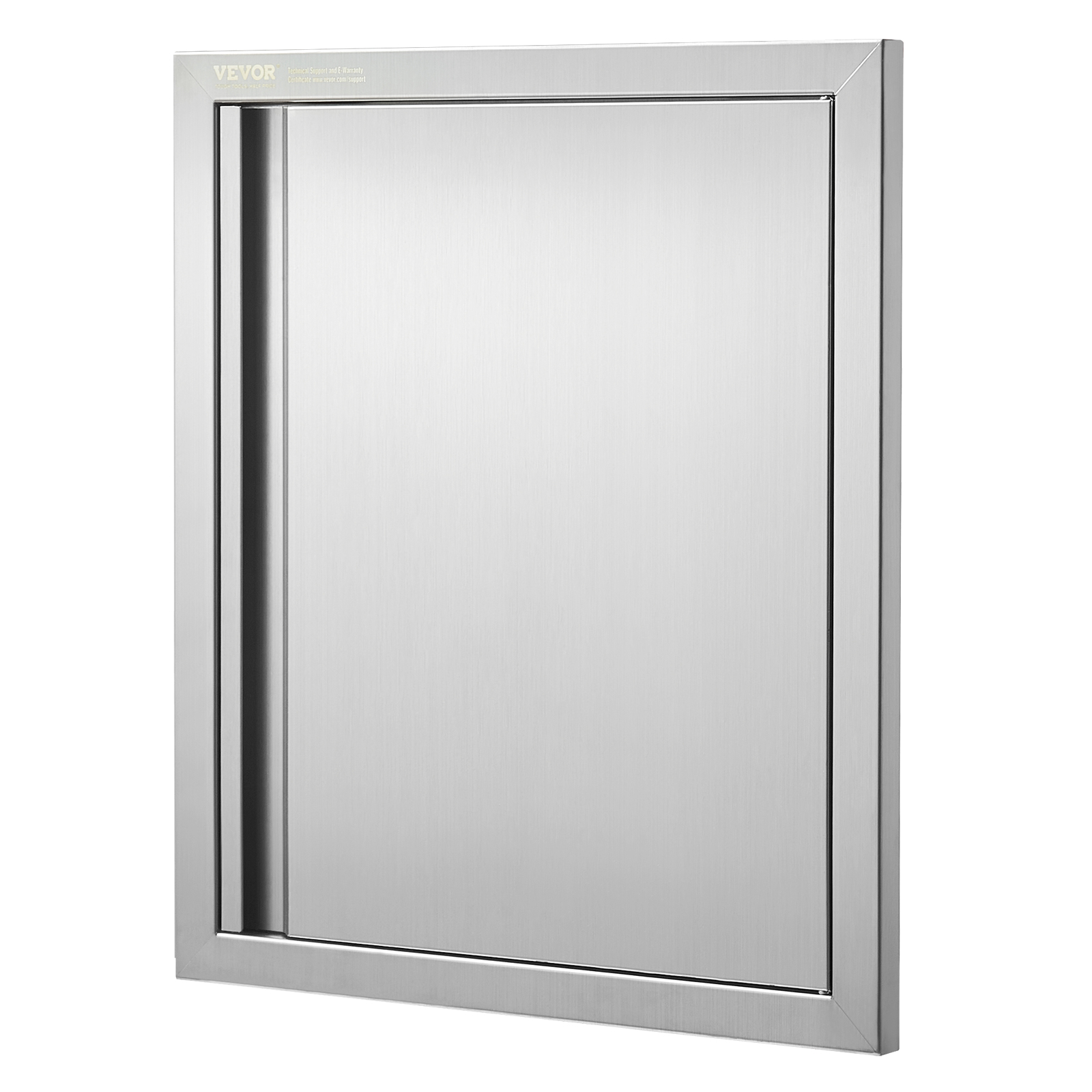 VEVOR Outdoor Kitchen BBQ Island Door Stainless Steel Double Single Access - Picture 168 of 182